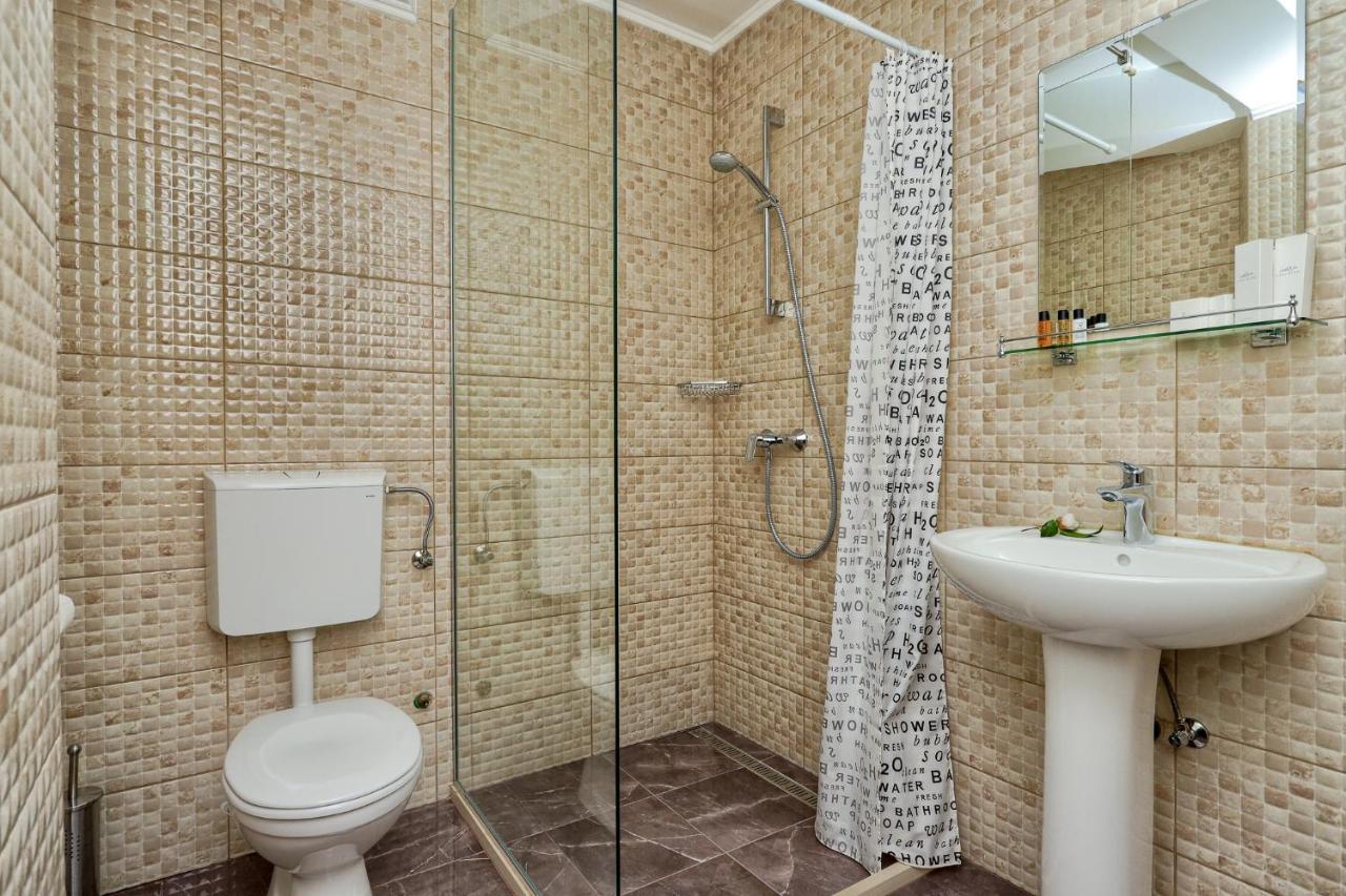Apartment Castellino Kotor Exteriér fotografie